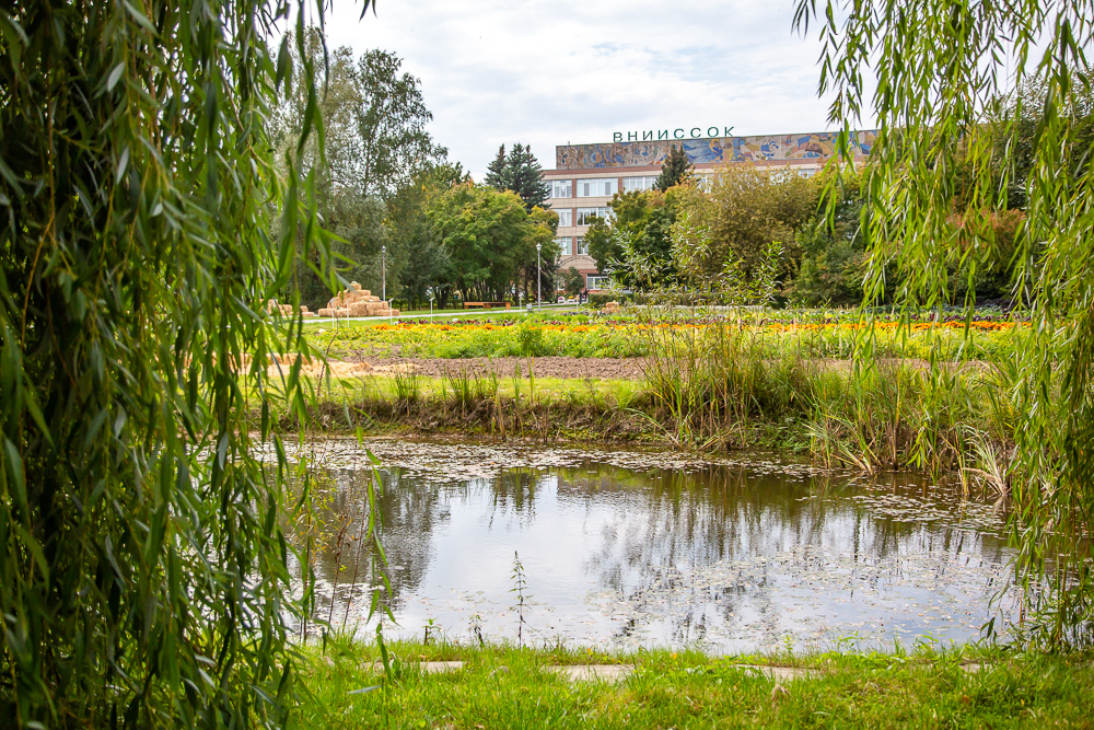 Федеральный научный центр овощеводства отмечает 105-летие