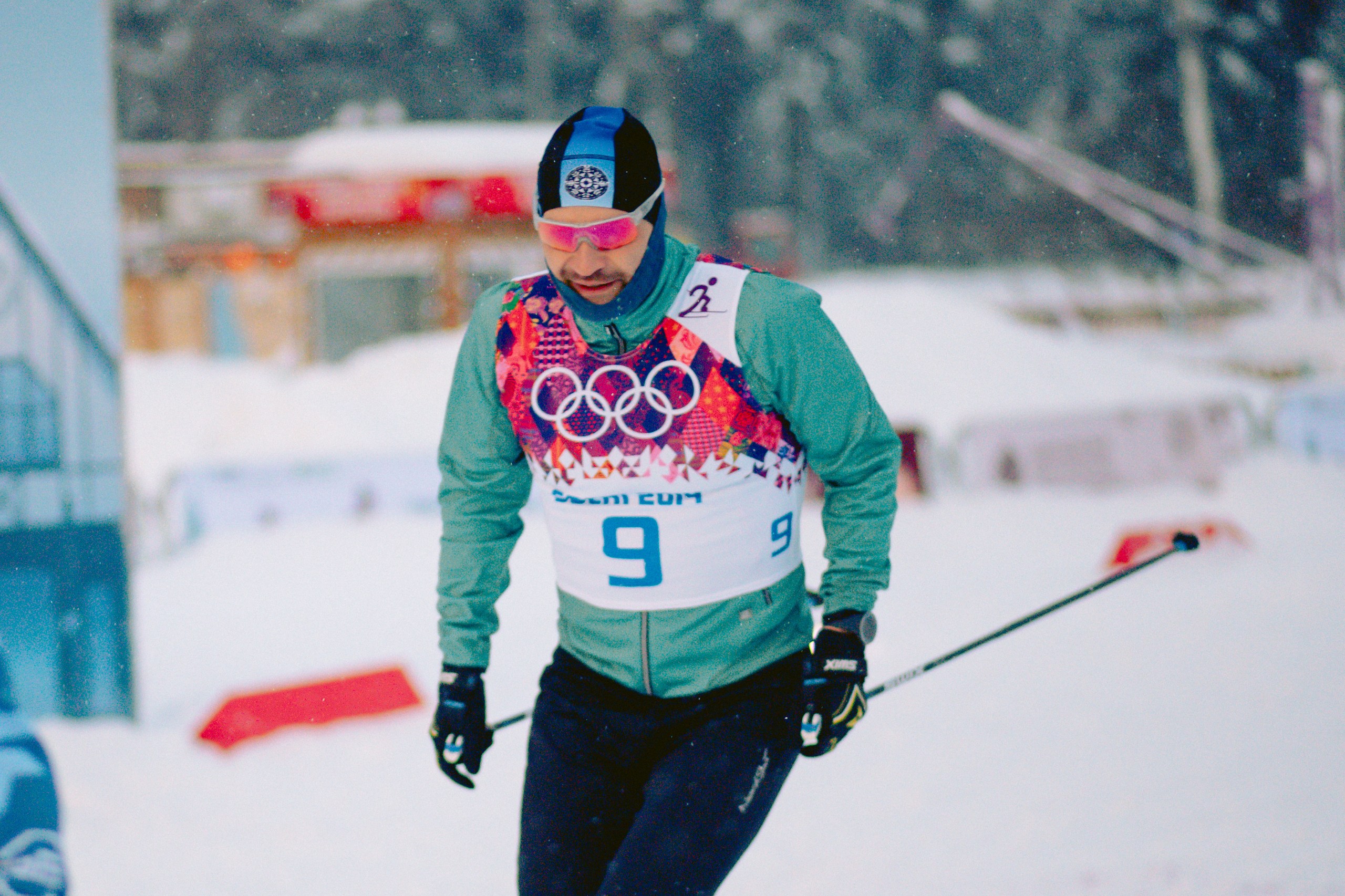 «Вечерняя гонка Акентьева» в Одинцово