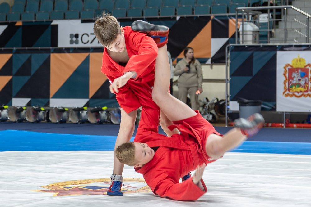 Фестиваль «Выбор сильных» в Одинцово