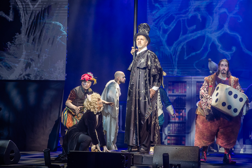 Ёлки главы Одинцовского округа