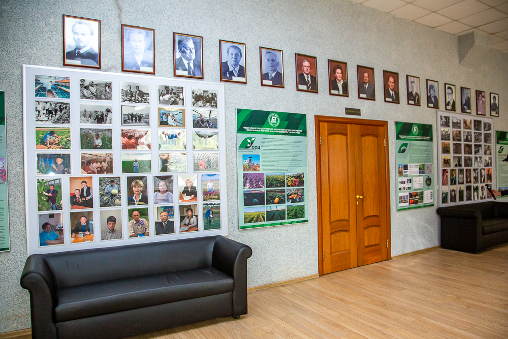 Федеральный научный центр овощеводства отмечает 105-летие