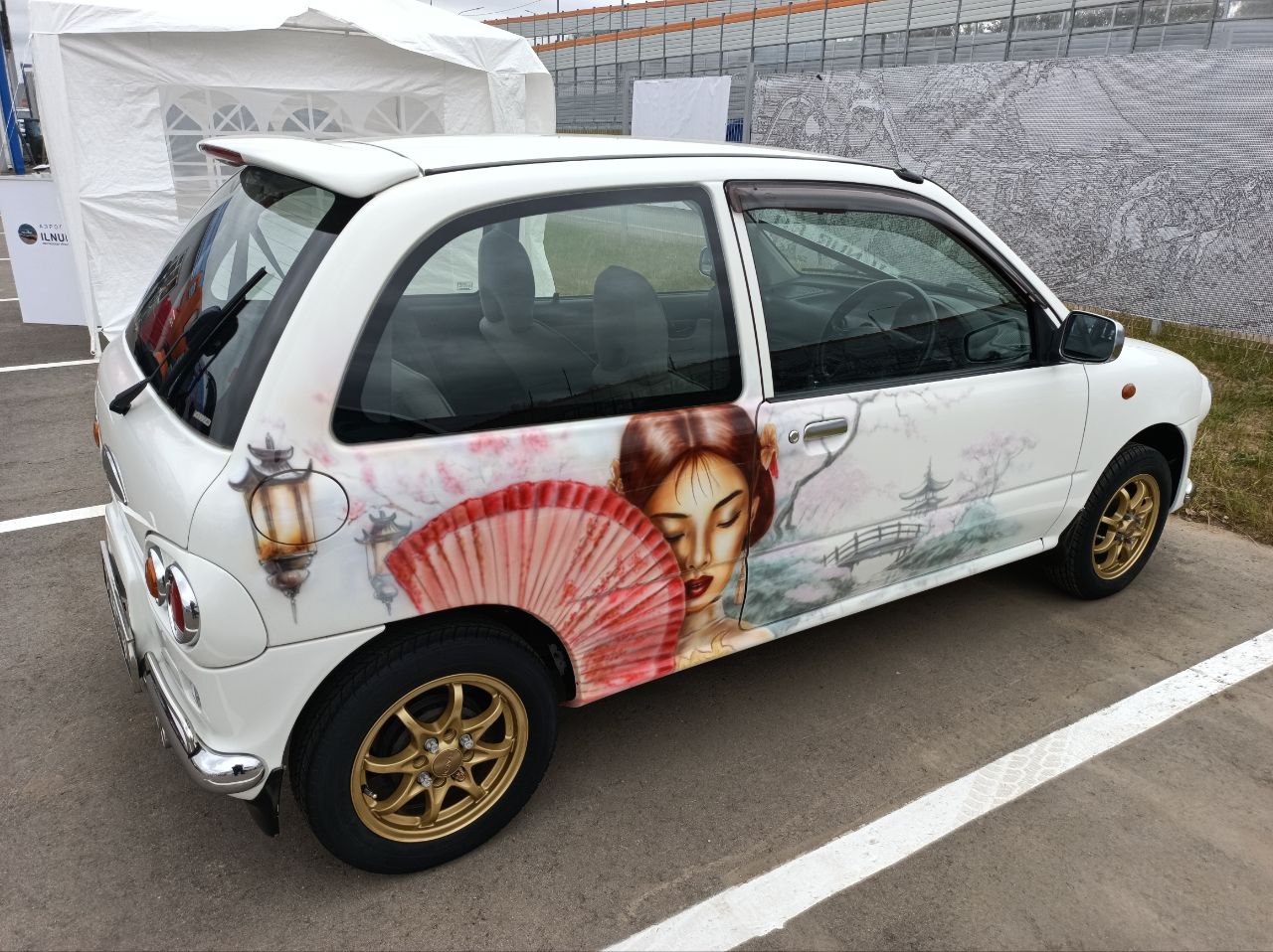 Фестиваль рабочих профессий в автомобилестроении «Волин-фест – 2025»