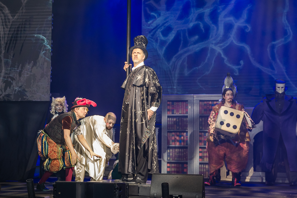 Ёлки главы Одинцовского округа