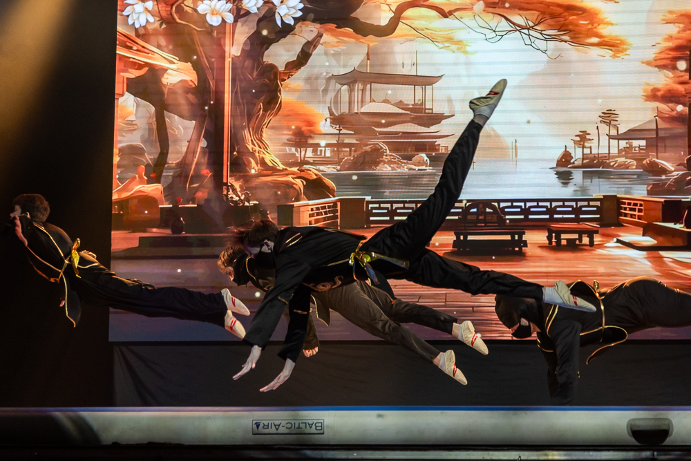 Ёлки главы Одинцовского округа