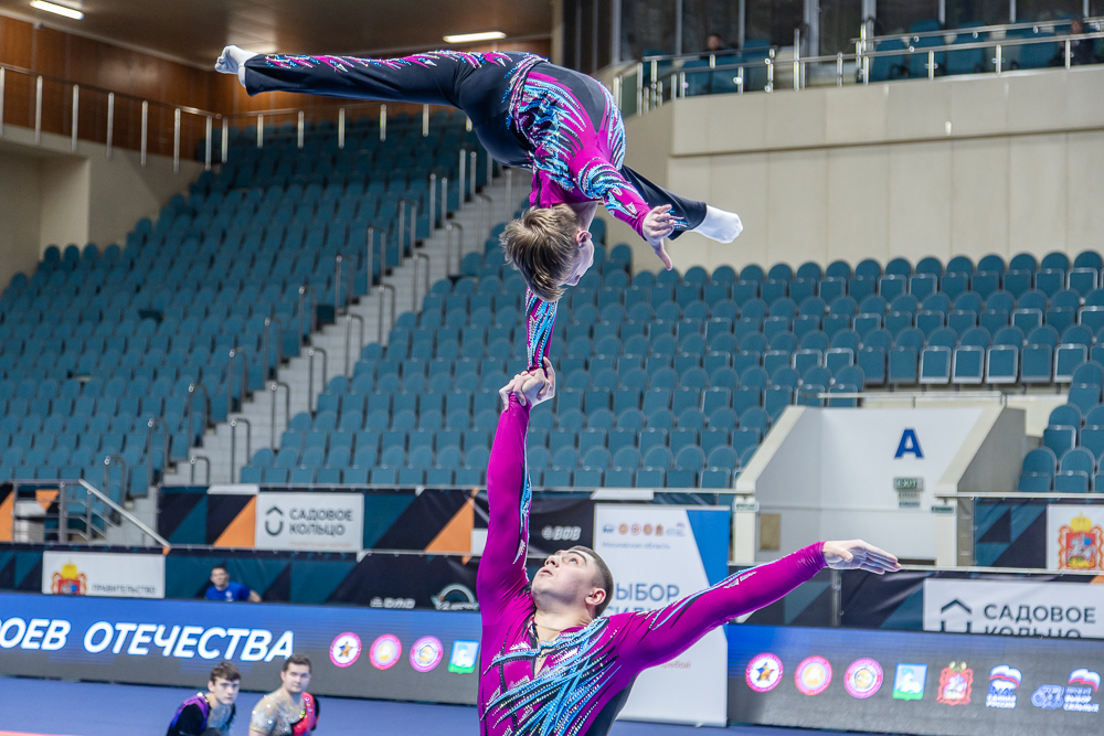 Фестиваль «Выбор сильных» в Одинцово