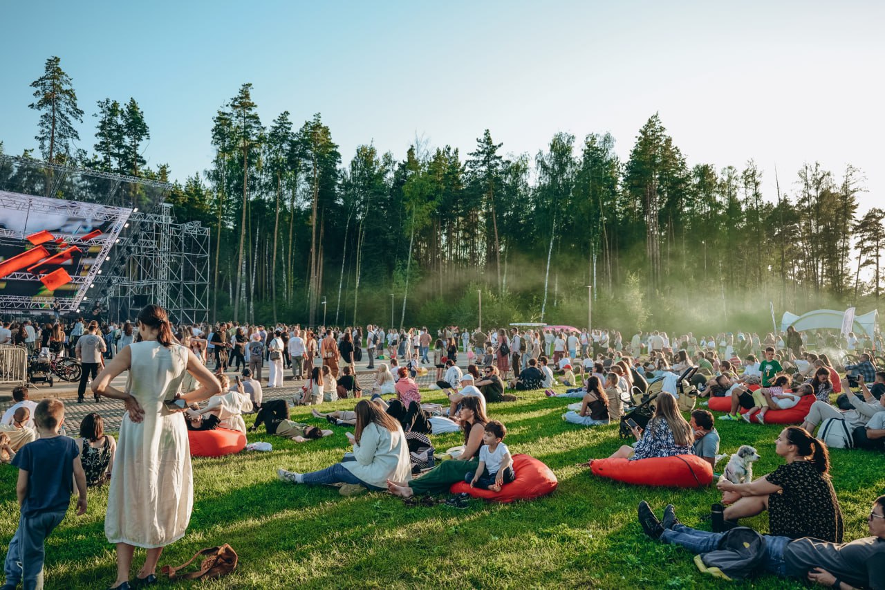 Фестиваль «Малевич» из Одинцовского округа стал лауреатом международной премии «РУПОР»