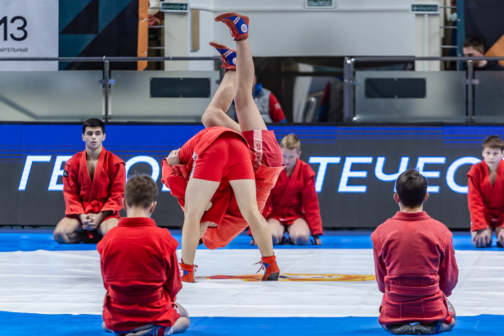 Фестиваль «Выбор сильных» в Одинцово