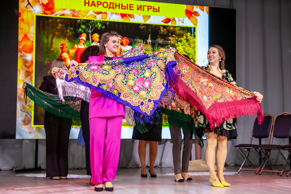 Второй тур конкурса «Воспитатель года-2026» в Одинцово