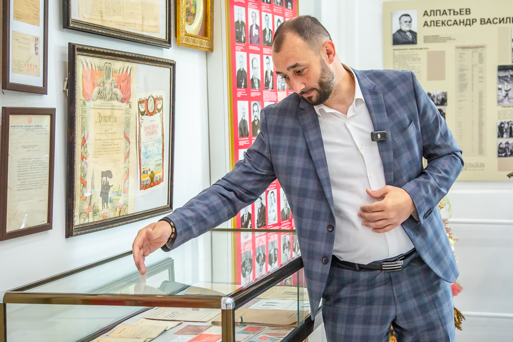 Федеральный научный центр овощеводства отмечает 105-летие