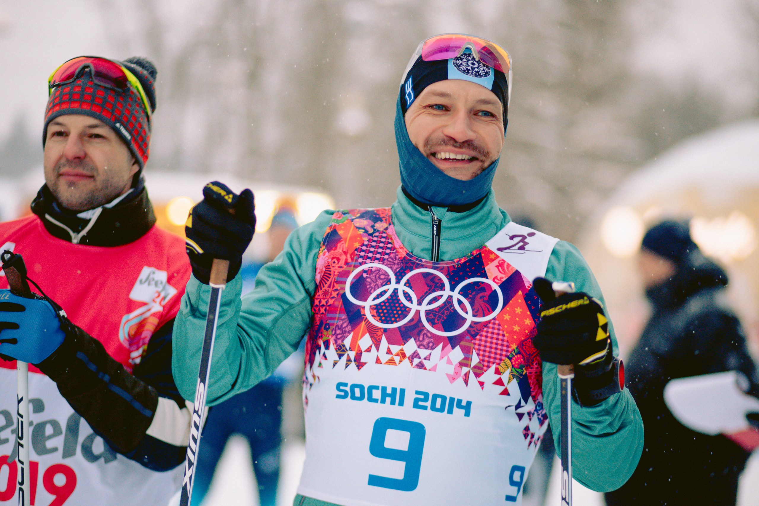 «Вечерняя гонка Акентьева» в Одинцово