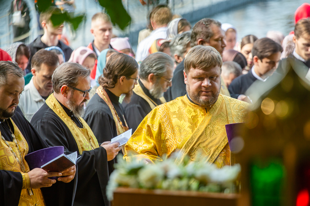 XIV Елисаветинский крестный ход в Одинцовском округе