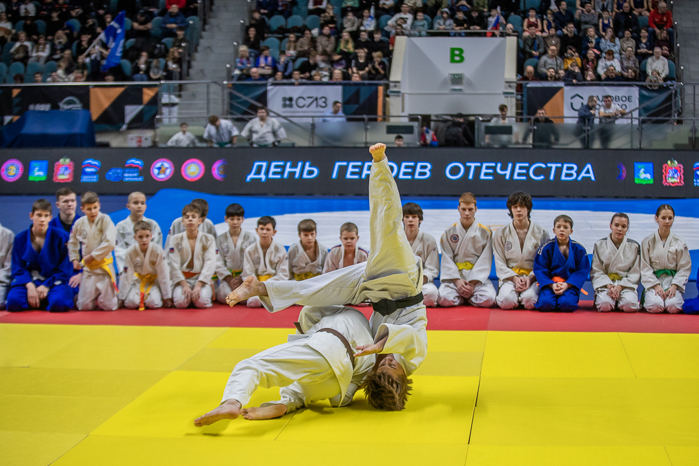 Фестиваль «Выбор сильных» в Одинцово