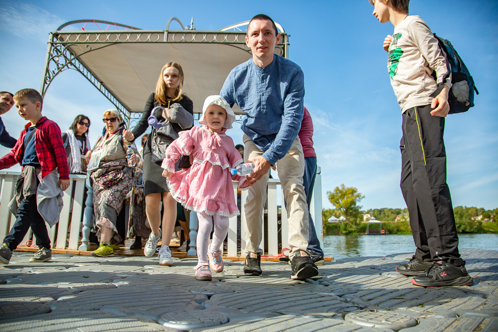 XIV Елисаветинский крестный ход в Одинцовском округе
