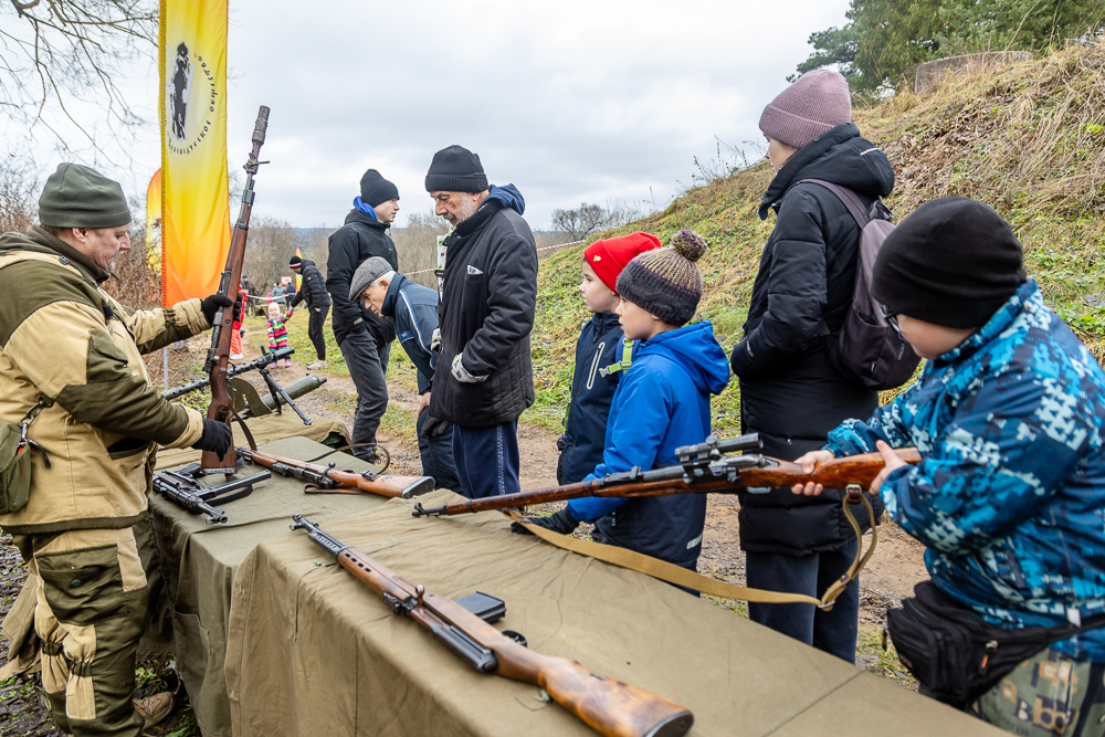 Дунинский рубеж - 2025