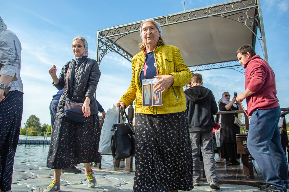 XIV Елисаветинский крестный ход в Одинцовском округе