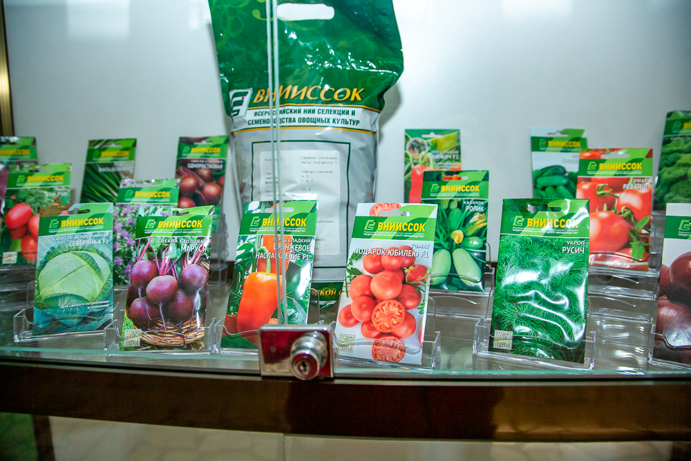 Федеральный научный центр овощеводства отмечает 105-летие