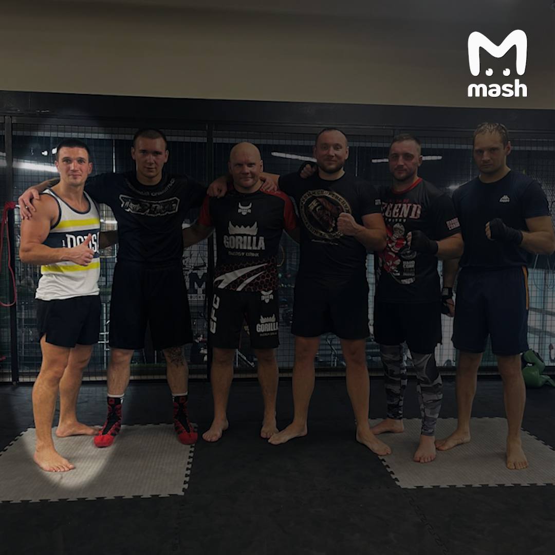 В Одинцово боец ММА напал на соседа и угрожал пистолетом детям