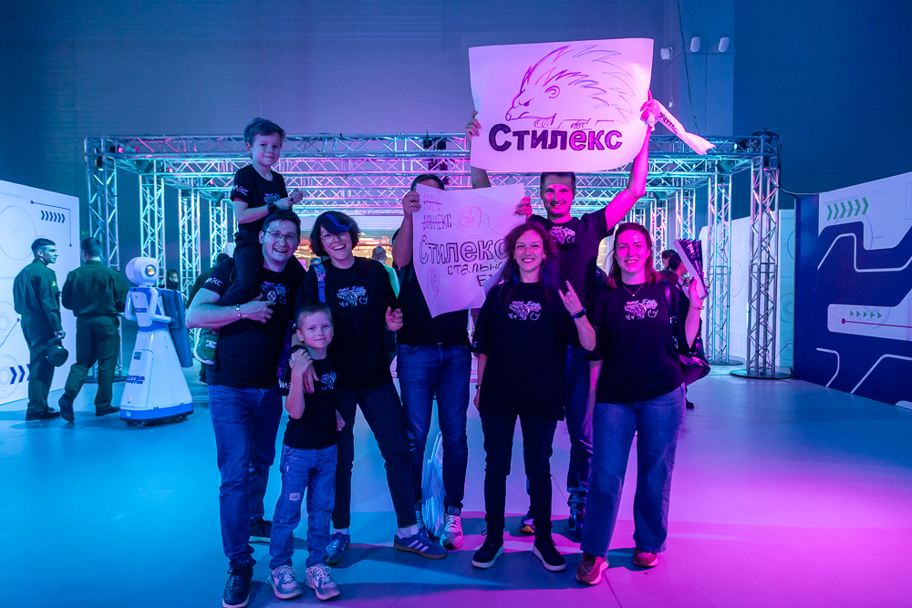 «Битва роботов» в парке «Патриот»