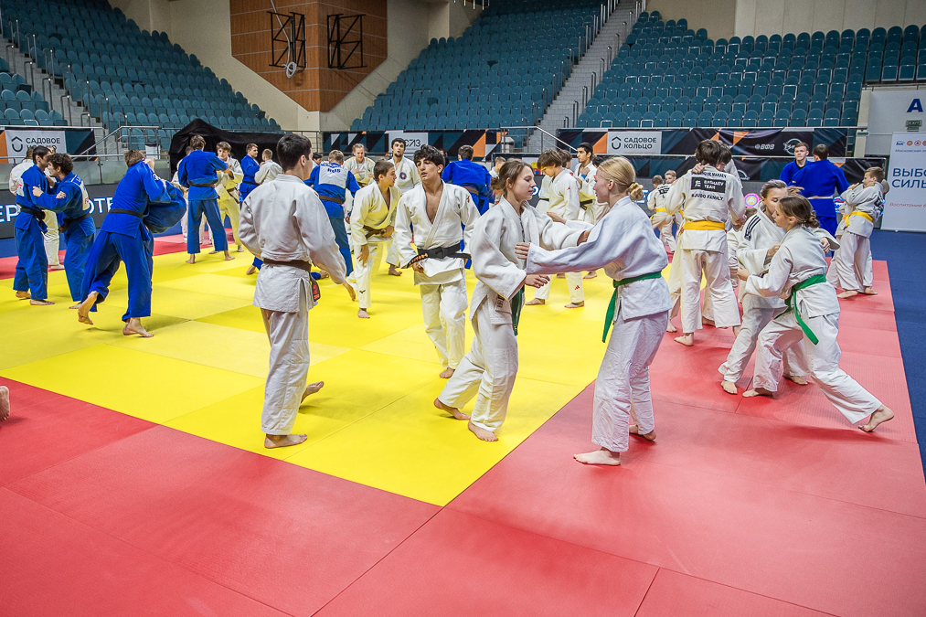 Фестиваль «Выбор сильных» в Одинцово