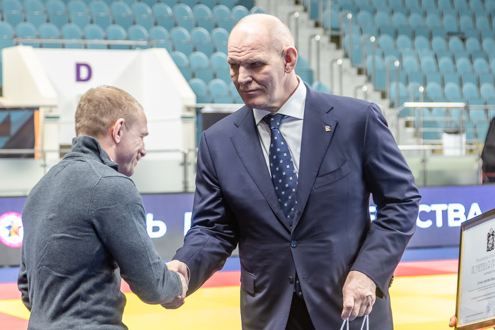 Фестиваль «Выбор сильных» в Одинцово