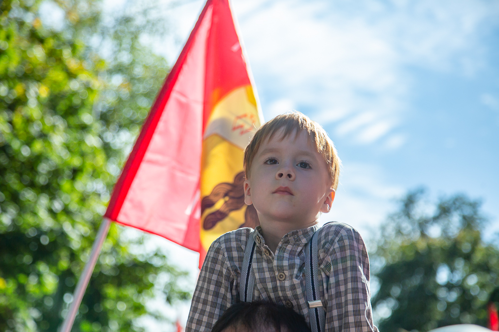 XIV Елисаветинский крестный ход в Одинцовском округе