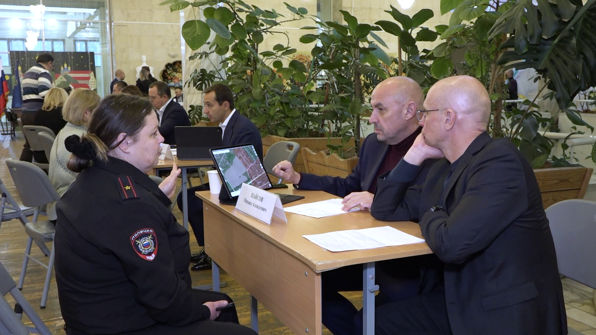 От благоустройства до ЖКХ