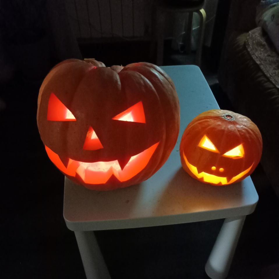 В защиту Хеллоуина