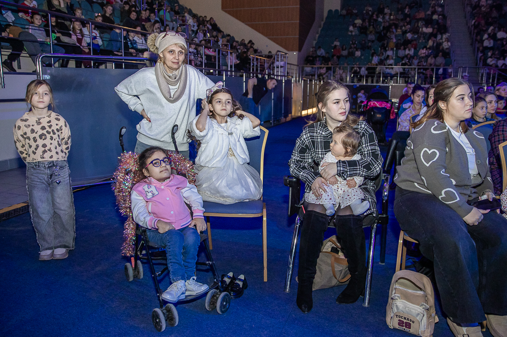 Ёлки главы Одинцовского округа