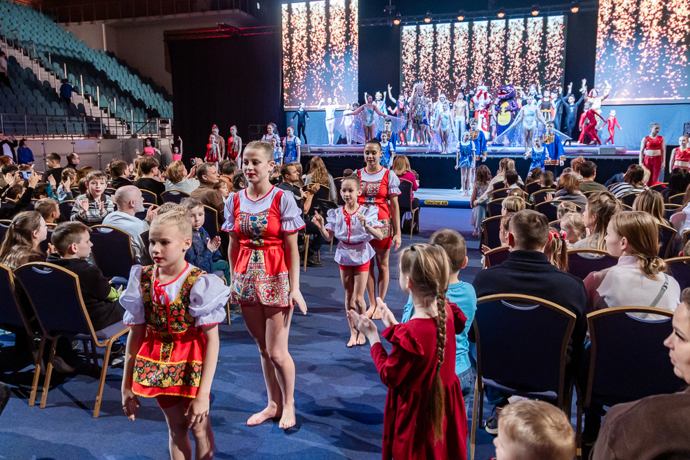 Ёлки главы Одинцовского округа