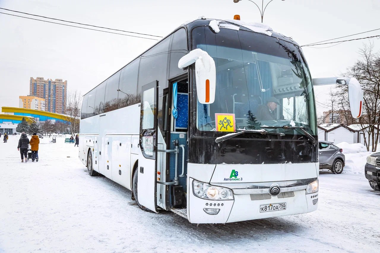 В Одинцовском округе проходит профилактическое мероприятие «Автобус»