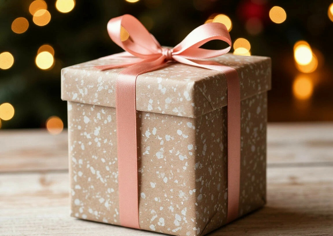 Подарок с «двойным дном»