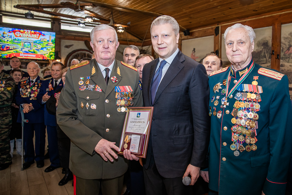 Судьба – вставать за родную землю