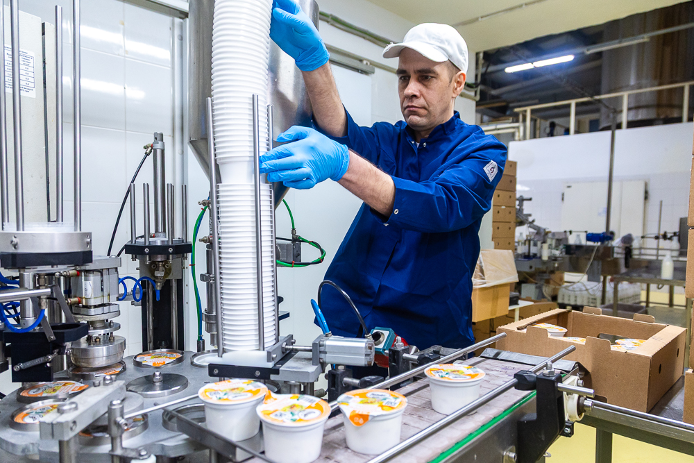 В русле натурального молока