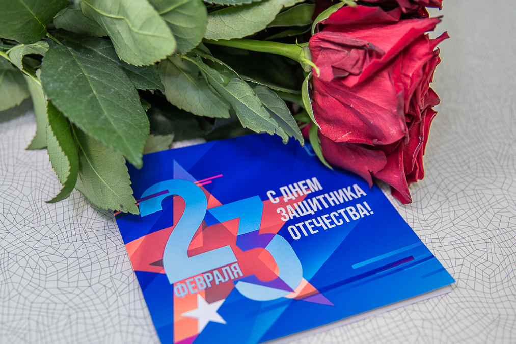 Достоинство военной службы и гражданского служения