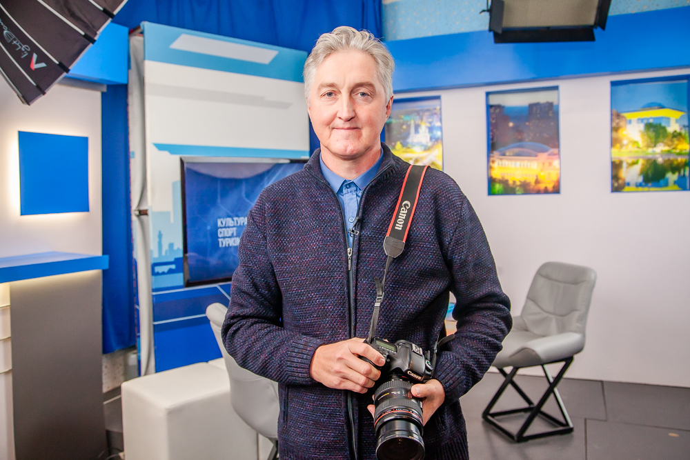 В объективе – взмах крыла