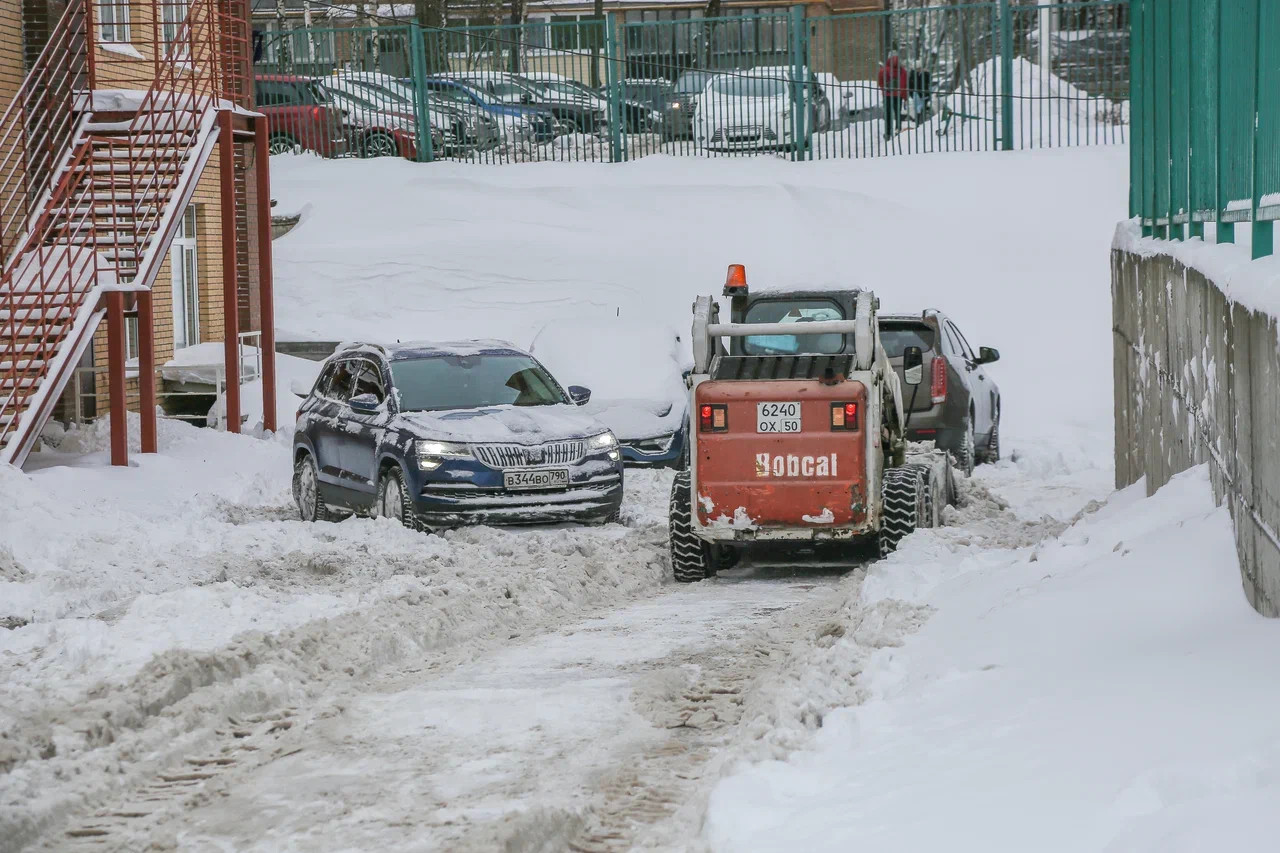 Сводка ЕДДС Одинцовского округа с 16 по 22 февраля