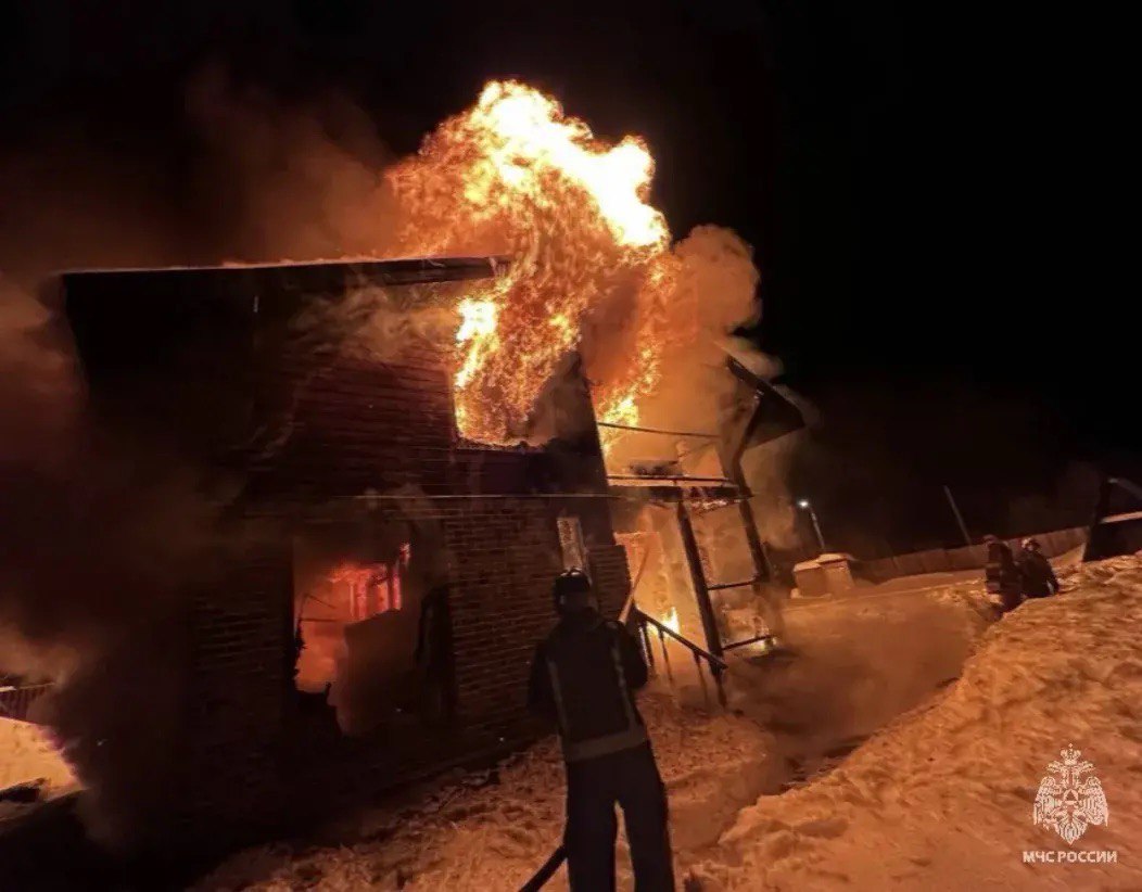 С начала года в Одинцовском округе – 76 пожаров