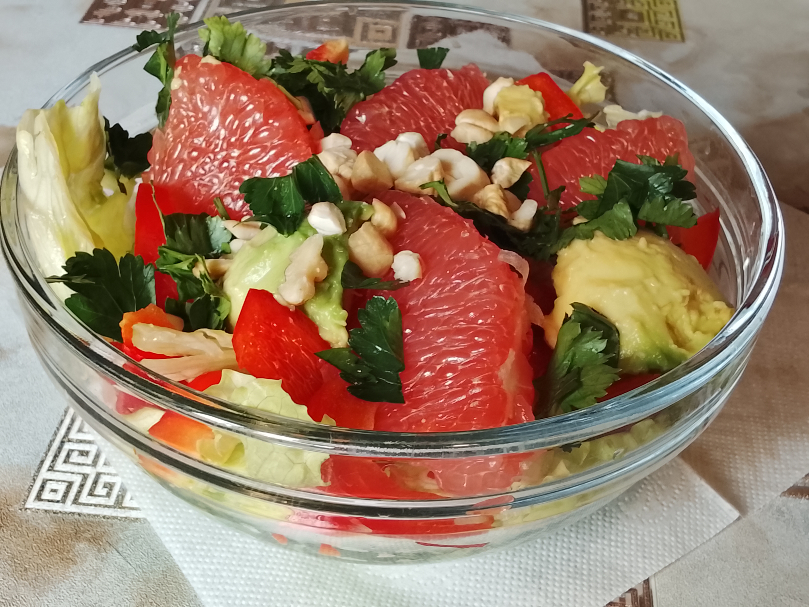 Три главных героя апрельского меню