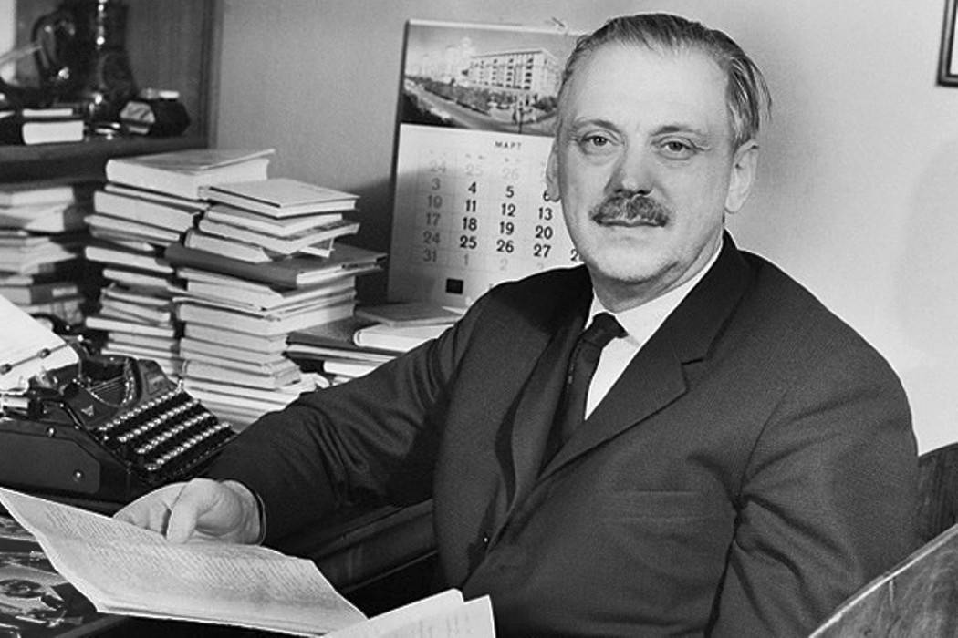 «Из районных великанов самый главный великан…»