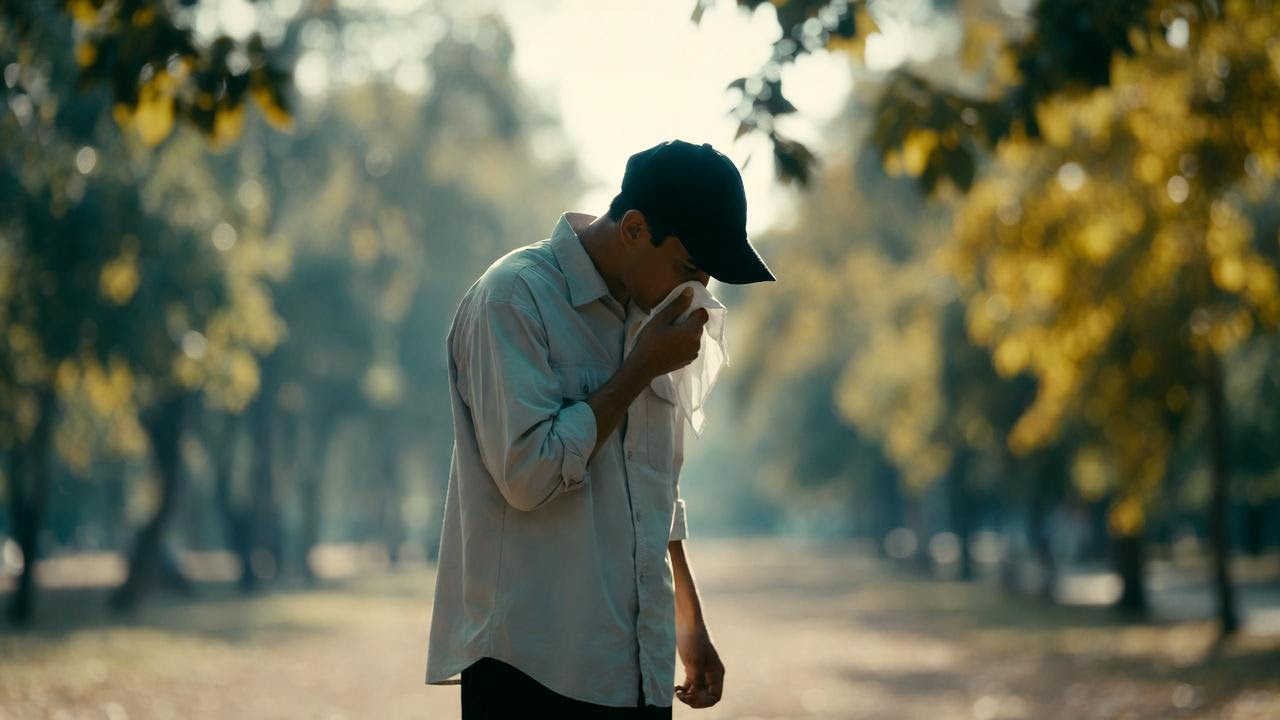 Слезоточивый март