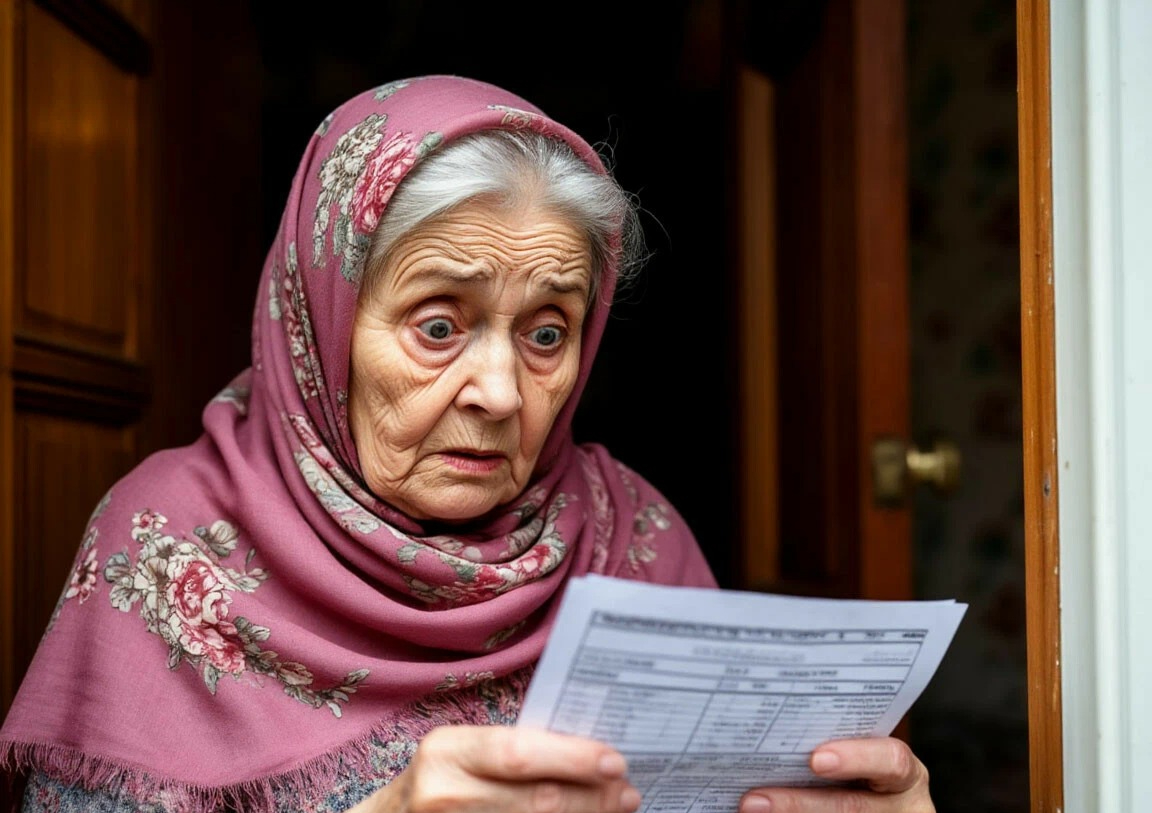 Страсти по квартплате