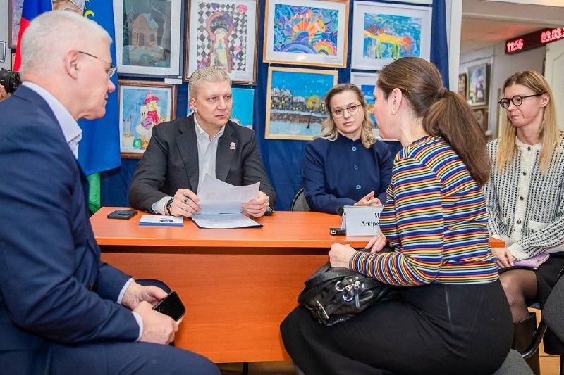 Власть должна слышать каждого