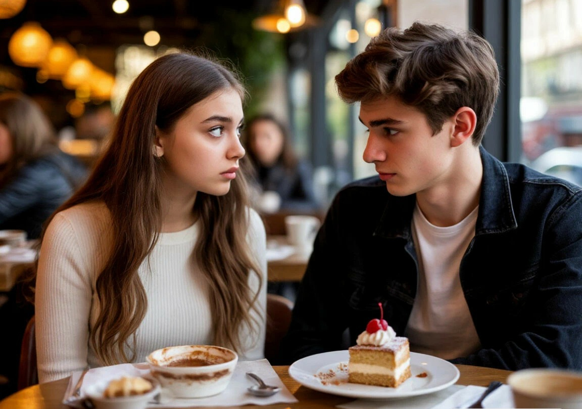 Темщики против тарелочниц, или Ромео за счёт Джульетты