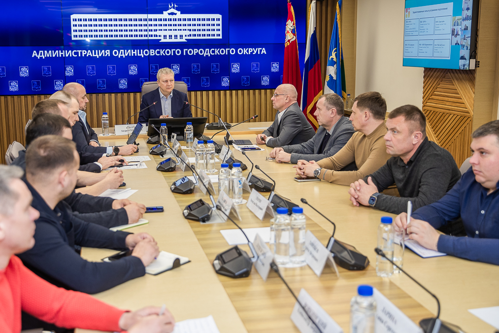 Андрей Иванов: «Пройти паводковый период без авралов и негативных последствий»