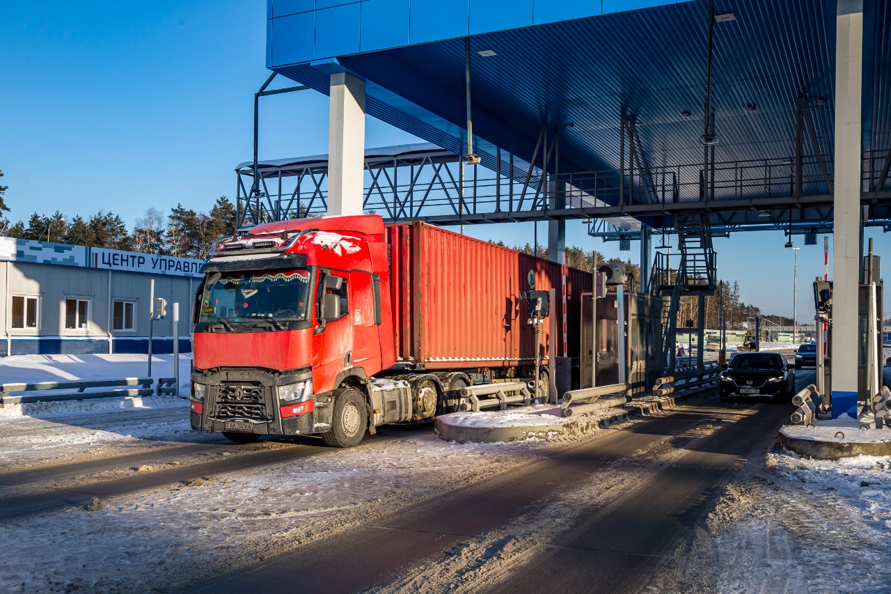 В Одинцовском округе выросли тарифы на проезд по Минскому шоссе и путепроводу в Больших Вязёмах