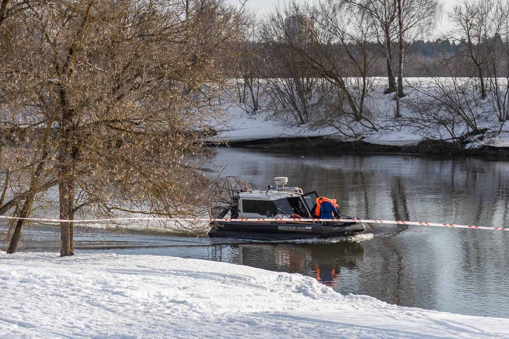 В Одинцовском округе продолжаются поиски пропавшей девочки