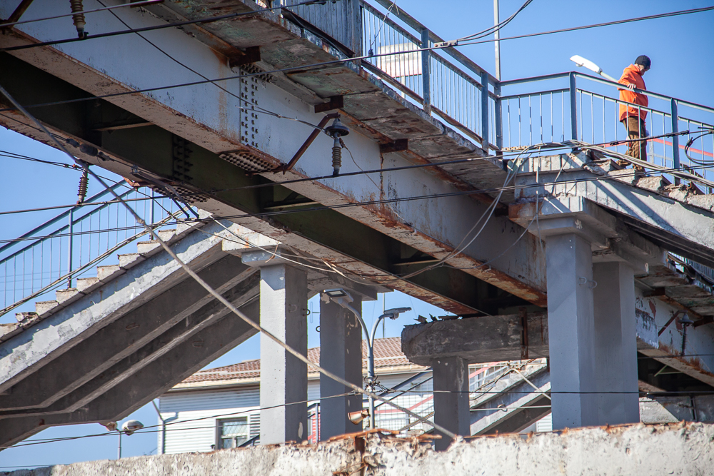 Мосты, застрявшие в прошлом веке