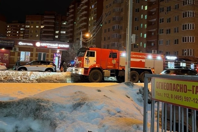 В Одинцовском округе за первую неделю марта произошло шесть пожаров