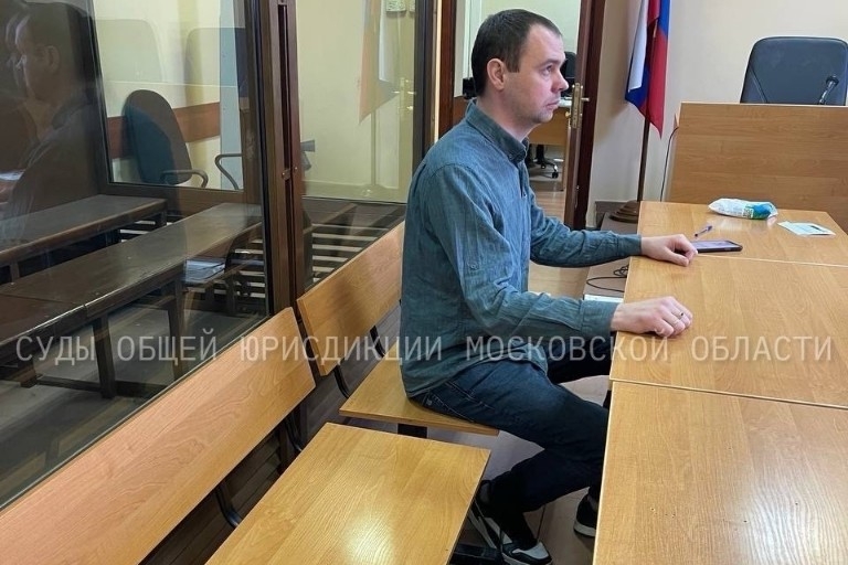 В Одинцовском округе водитель, совершивший ДТП в пьяном виде, получил 5 лет колонии