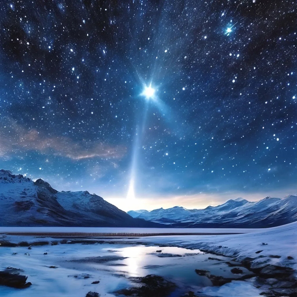 «Одной Звезды я повторяю имя…»